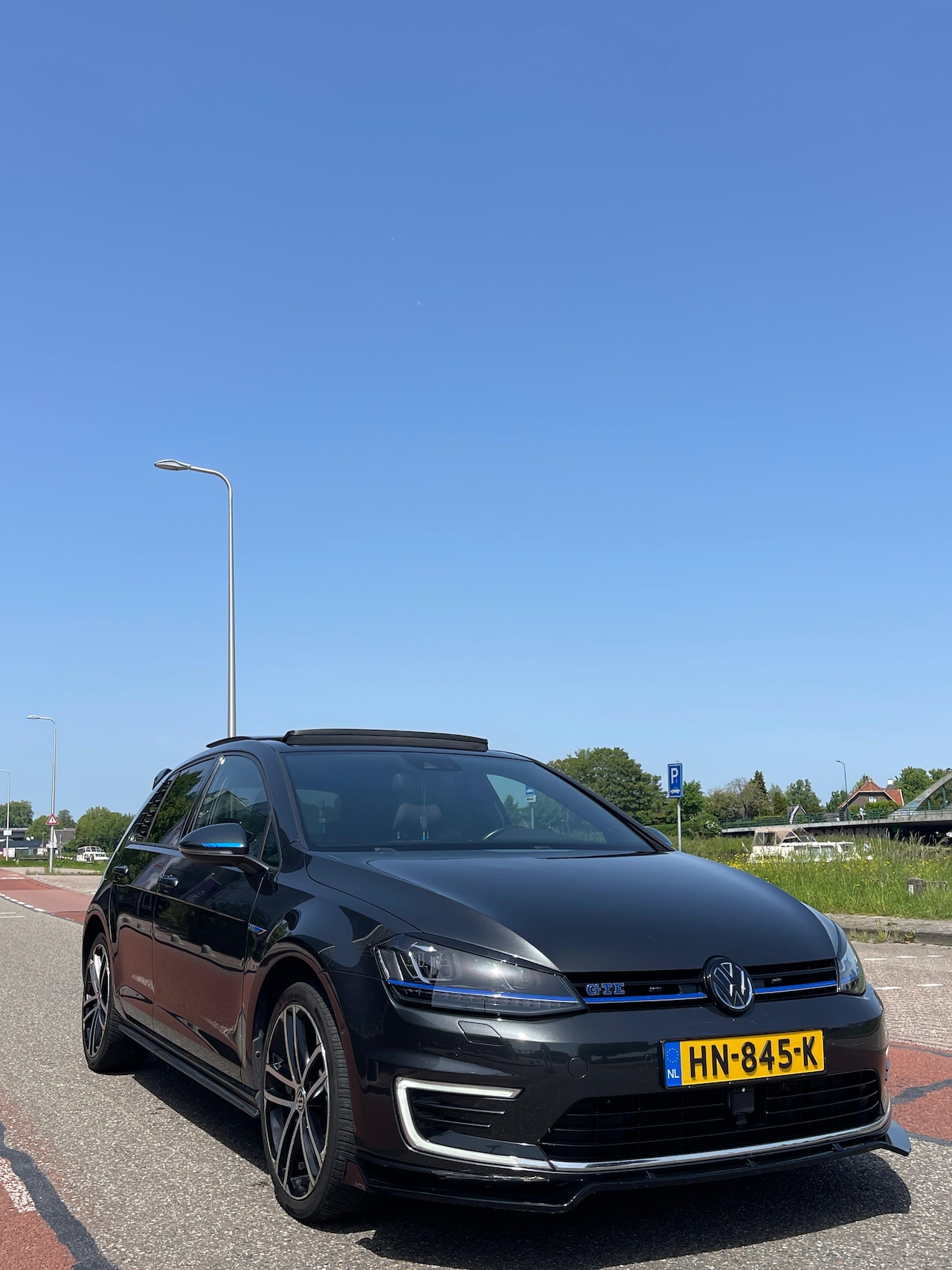Volkswagen Golf - 1.4 TSI GTE - AutoWereld.nl