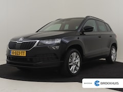 Skoda Karoq - 1.5 TSI ACT Business Edition 150 Pk DSG/AUTO | Trekhaak uitklapbaar | Apple carplay Androi