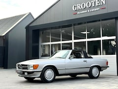 Mercedes-Benz SL-klasse Cabrio - 300 SL - R107 - 65.000 km - Mint