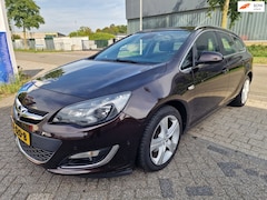 Opel Astra Sports Tourer - 1.7 CDTi Cosmo, Apk, Nap, Zeer goed rijdend, Inruil mogelijk