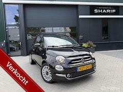 Fiat 500 - 1.0 Hybrid Cult |CarPlay|Airco|Panorama|1e eig|LED