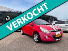 Hyundai i20 - 1.2i DynamicVersion, Koude Airco, Nwe. APK, Inruil mogelijk