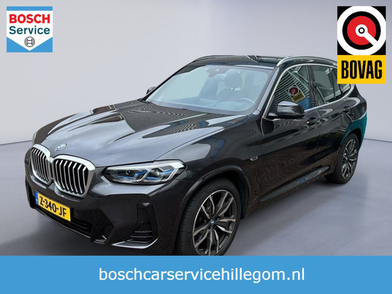 BMW X3 - xDrive30e High Ex. - AutoWereld.nl