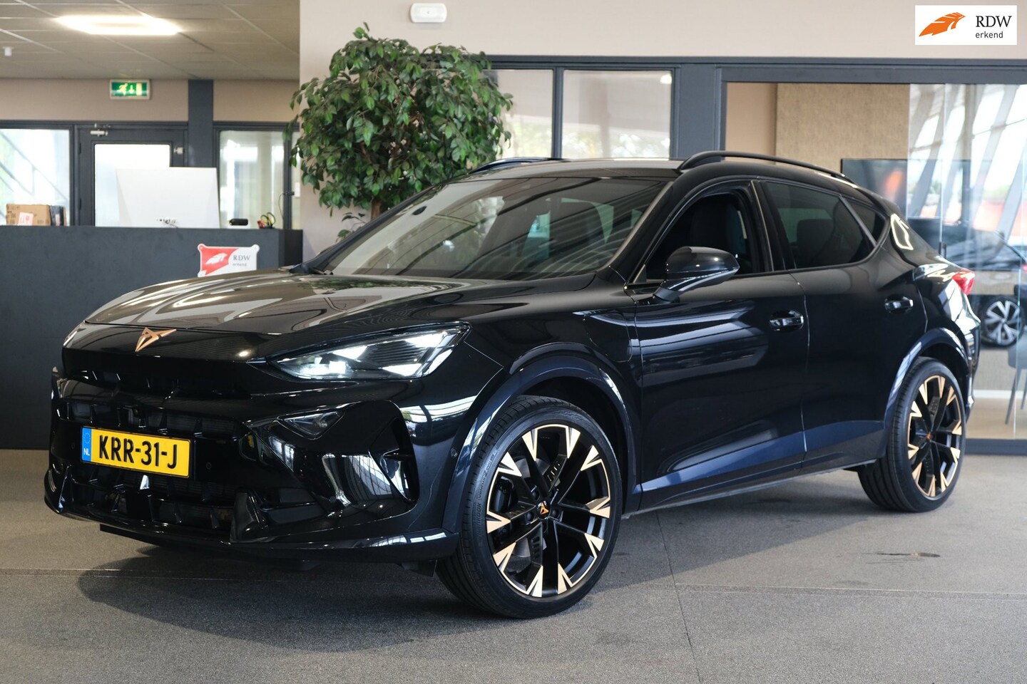 CUPRA Formentor - 1.5 TSI e-Hybrid 204PK Facelift 360camera Navi Led ACC SportStuur Elek Achterklep - AutoWereld.nl