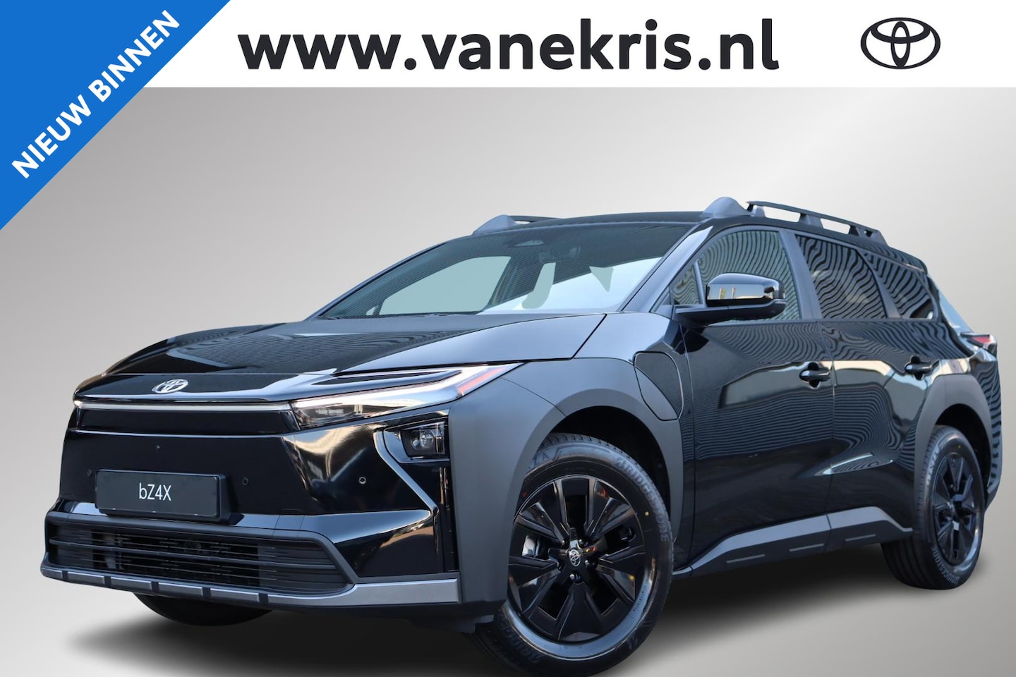 Toyota bZ4X Touring - Dynamic Limited 75 kWh €3.000 Inruil Voordeel ! Stoel en stuurverwarming! - AutoWereld.nl