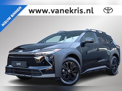 Toyota bZ4X Touring - Dynamic Limited 75 kWh €3.000 Inruil Voordeel Stoel en stuurverwarming