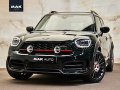MINI Countryman - 2.0 JCW ALL4 John Cooper Works , Akrapovič, Rallye Spoke, pano, HUD, LED-kopl., memory, 19