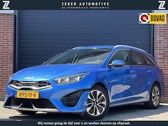 Kia Cee'd Sportswagon - Ceed 1.6 GDI PHEV DynamicLine Plug-in, Facelift, LED, Camera, Navigatie, Parkeersensoren