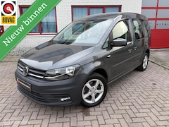 Volkswagen Caddy - Combi 1.4TSI CRUISE/AIRCO/5PERS/1E EIGENAAR