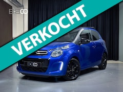 Citroën C1 - 1.0 VTi Airscape Feel Cabrio |Camera|Airco|Cruise Control|Bluetooth