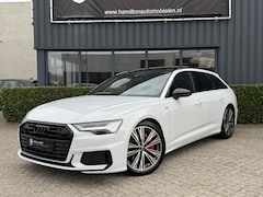 Audi A6 Avant - 55 TFSI e 367pk Competition Quattro S-Line Panoramadak Leder Led 20" 72dkm