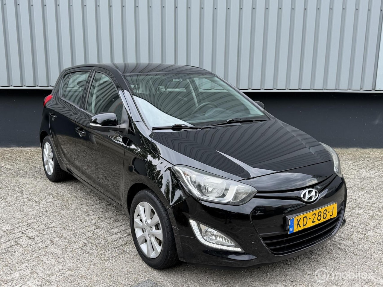 Hyundai i20 - 1.2i Business Edition 1.2i Business Edition - AutoWereld.nl