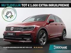 Volkswagen Tiguan - 1.4 TSI 150pk ACT DSG Business R-line | Panoramadak | R-Line | Winter Pakket |