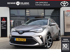 Toyota C-HR - 2.0 Hybrid First Edition Trekhaak | Blindspot | Stuur en stoelverwarming
