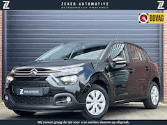Citroën C3 - 1.2 PureTech Feel , Apple CarPlay/Android Auto Navigatie, Parkeersensoren, Navigatie