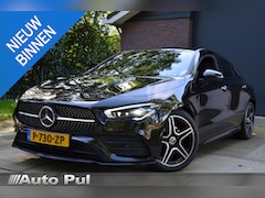 Mercedes-Benz CLA-Klasse - 180 Business Solution AMG Automaat/Navi/Ecc/Pdc/Panoramadak/Matrix LED koplampen/Stoelverw