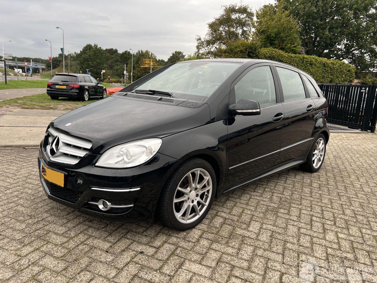 Mercedes-Benz B-klasse - 180 Business Class 180 Business Class - AutoWereld.nl