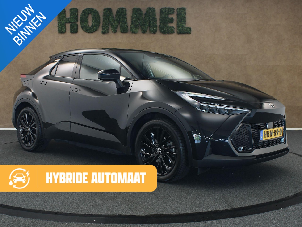 Toyota C-HR - 2.0 Plug-in Hybrid 220 GR SPORT - ORIGINEEL NEDERLANDSE AUTO - TREKHAAK 725KG GEREMD TREKG - AutoWereld.nl