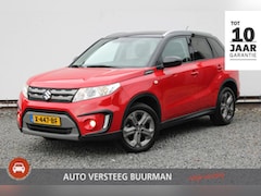 Suzuki Vitara - 1.6 Exclusive Automaat, Apple Carplay/Android Auto, All-Seasons, Goed Onderhouden