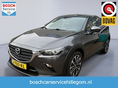 Mazda CX-3 - 2.0 SAG 121 Sportive