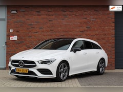 Mercedes-Benz CLA-klasse Shooting Brake - 250 AMG | Vol Opties