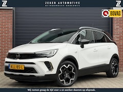 Opel Crossland - 1.2 Edition Sport Stoelverwarming, sportstoelen, stuurverwarming