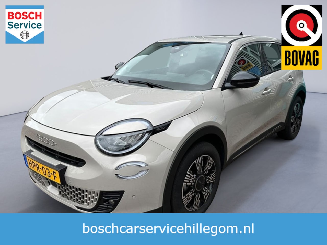 Fiat 600 - 1.2 Hybrid Urban 1.2 Hybrid Urban - AutoWereld.nl