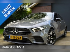 Mercedes-Benz A-klasse - 250 e Business Solution AMG Limited Automaat/Led/Navi/Pdc/Ecc/Panoramadak/Achteruitrijcame