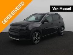 Fiat Grande Panda - La Prima 11 kW 44 kWh | Navigatie | Stoel en stuurverwarming | Camera |