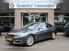 BMW 3-serie Gran Turismo - 328i High Executive Luxury TREKHAAK-IKLAPB. MEMORY STOELVERW. HUD CAMERA NAVI CRUISE CLIMA
