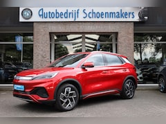 BYD Atto 3 - Design 60 kWh PANO 360-CAMERA ADAPTIVE-CRUISE LEER STOELVERW. CARPLAY SFEERVERL. ELEC.STOE