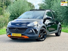 Opel ADAM - 1.0 Turbo Rocks CARPLAY Clima Navi Cruise Control NAP DEALER ONDERHOUDEN