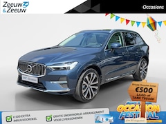 Volvo XC60 - 2.0 T8 Plug-in hybrid AWD Ultra Black Edition