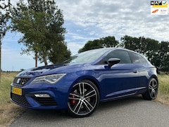 SEAT Leon SC - 2.0 TSI CUPRA 300 | Panoramadak | Apple CarPlay/Android Auto | Leder | 19" Velgen | Clima