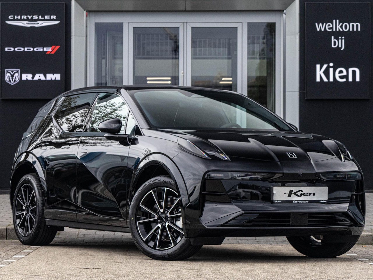 ZEEKR X - Long Range Business Edition RWD - AutoWereld.nl