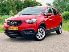 Opel Crossland X - 1.2 Turbo Online Edition Carplay Navi PDC Cruise Control Clima Perfect Onderhouden NAP