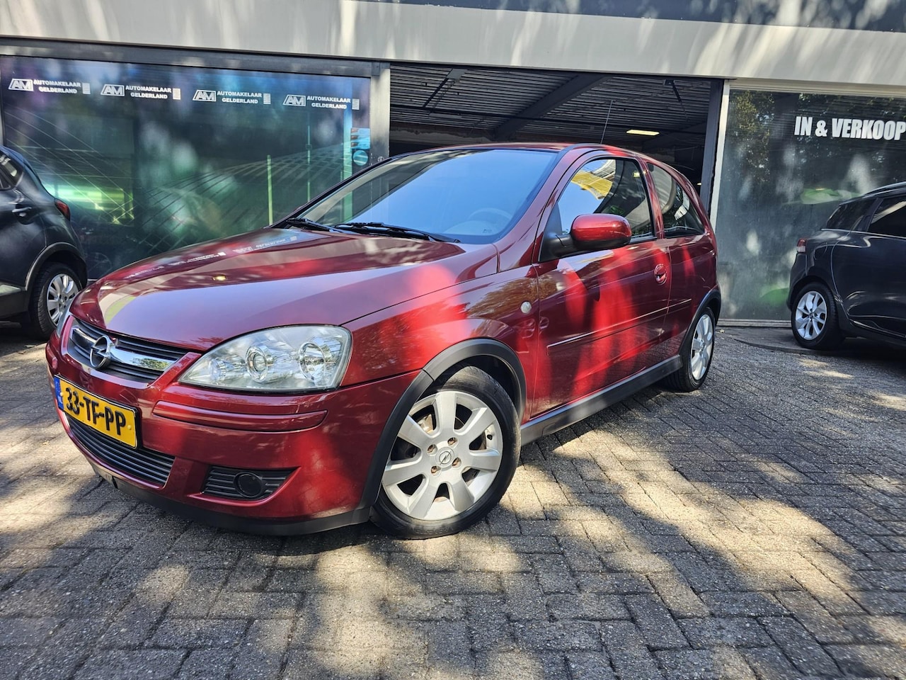 Opel Corsa - 1.2-16V Silverline | 3/6 OF 12MND GARANTIE | AIRCO | LMV | ELEC RAMEN | NW APK | - AutoWereld.nl