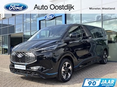 Ford Transit Custom - E-Transit 340 L2H1 Sport 71 kWh 218PK Pro Power B&O Audio 2300KG Trekgewicht Adaptieve Cru