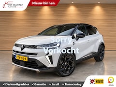 Renault Captur - 1.6 E-Tech full hybrid 145 esprit Alpine