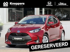 Toyota Yaris - 1.5 Hybrid Active Tech | GEEN AFLEVERKOSTEN | Apple/Android, Stoelverwarming, Cruise contr