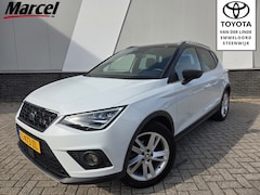 SEAT Arona - 1.0 TSI FR DSG Automaat Business Intense Limited Trekhaak Climaat Cruise PDC v+a LM velgen