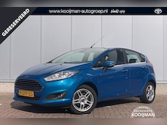 Ford Fiesta - 1.0 Titanium / Parkeersensoren / Bluetooth /