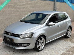 Volkswagen Polo - 1.2 TSI BlueMotion Edition+|AIRCO|LM|NW APK