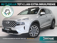 Hyundai Santa Fe - 1.6 T-GDI PHEV Comfort Smart 7p. | 360° Camera | SoH 98% | Memory | Panoramadak | KRELL au