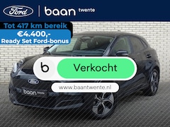 Ford Puma Gen-E - Select 47 kWh | Camera | Winter Pack | Comfort Pack |