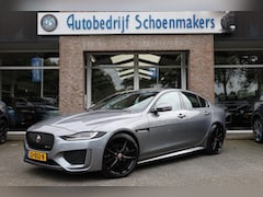 Jaguar XE - 2.0 P250 HSE R-Dynamic STOELVERW. MEMORY CAMERA CARPLAY DAB NAVI CRUISE CLIMA 2XPDC 19''LM