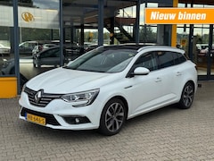 Renault Mégane - Megane 1.2 TCe Bose - schuif/kanteldak - camera - 1e eigenaar