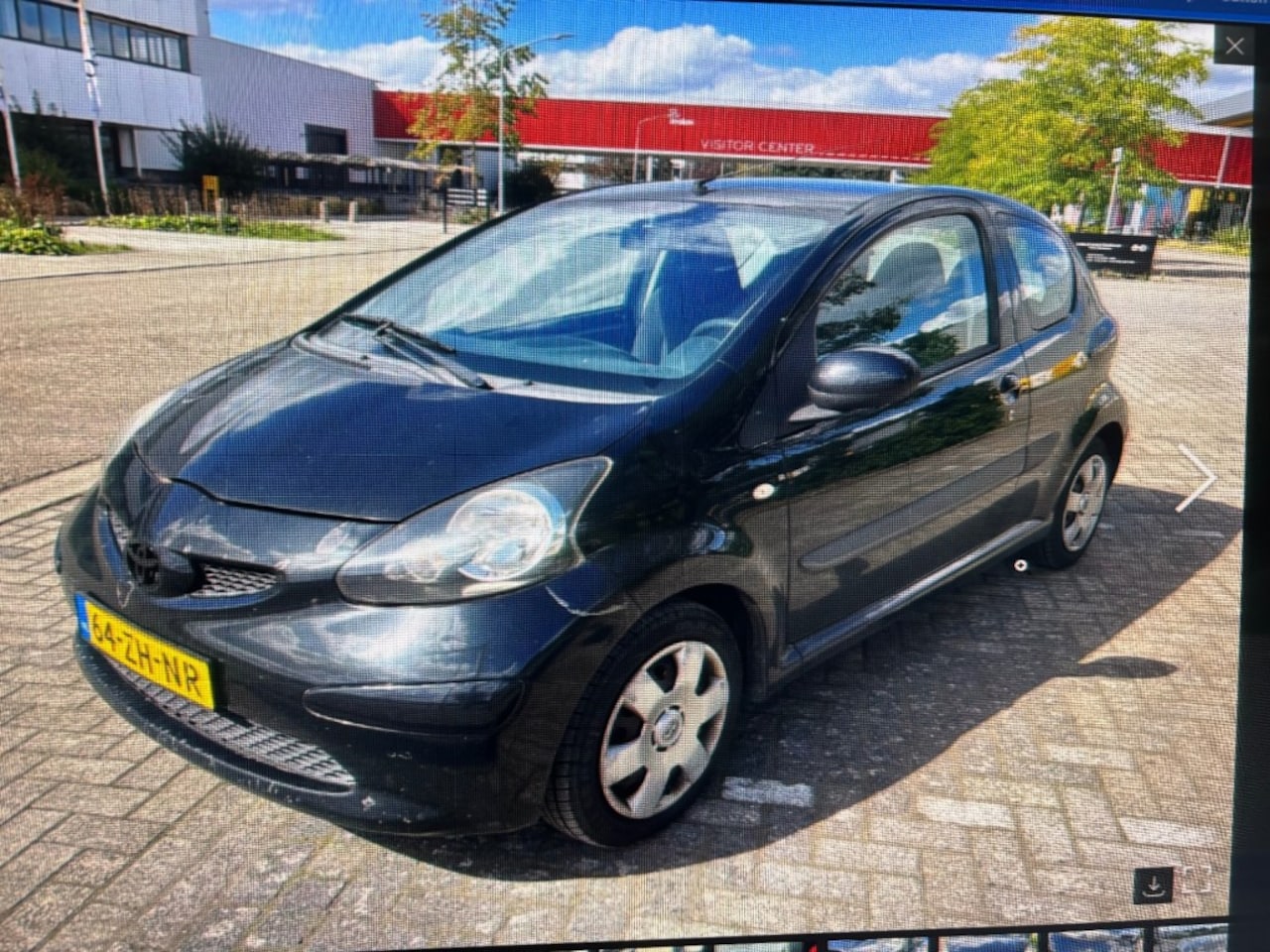 Toyota Aygo - 1.0-12V + - AutoWereld.nl