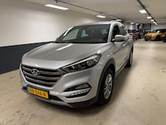 Hyundai Tucson - 1.6 GDI COMFORT, Trekhaak, Stoel verwarming v+a. Camera, navigatie