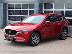 Mazda CX-5 - 2.5 SkyActiv-194 GT-M automaat, leder, trekhaak